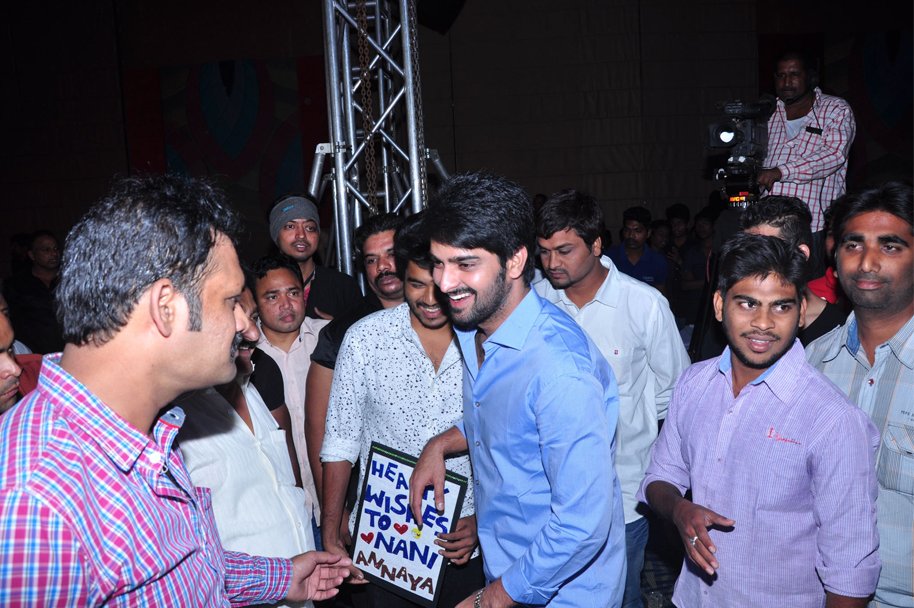 Abbai-Tho-Ammai-Audio-Launch